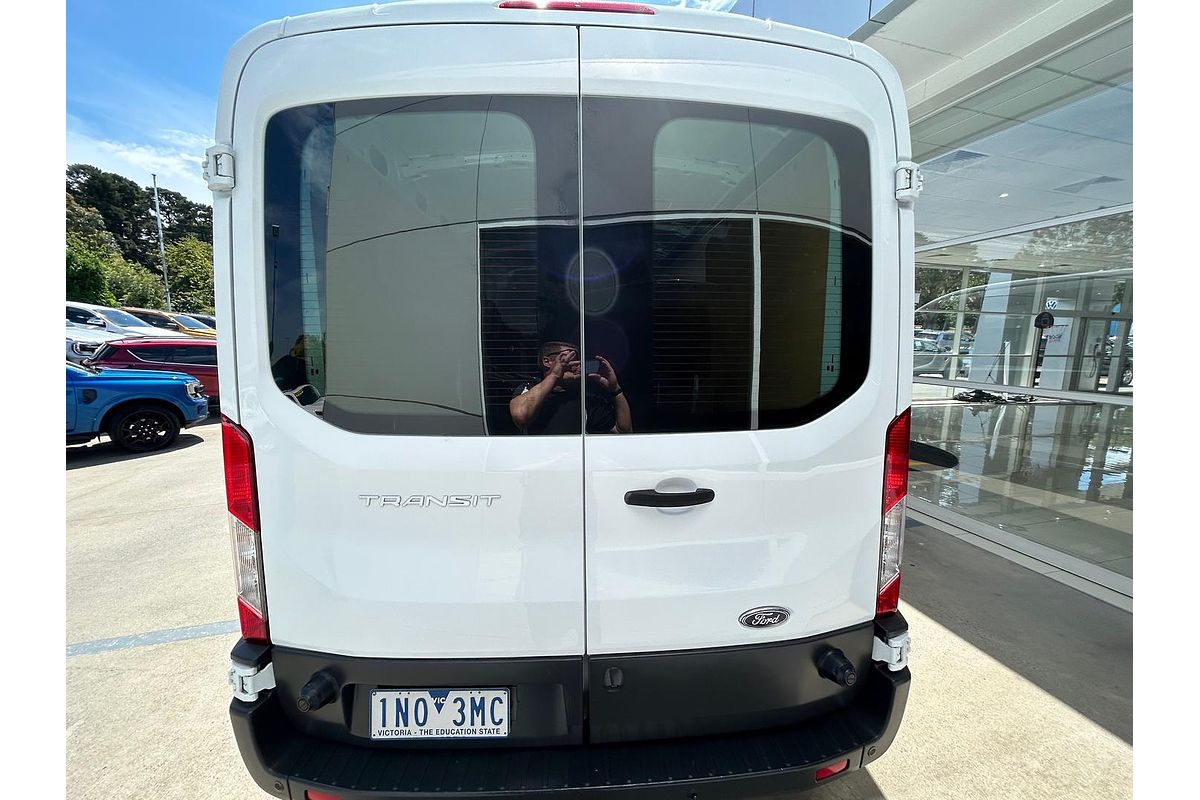 2018 Ford Transit 350L VO LWB