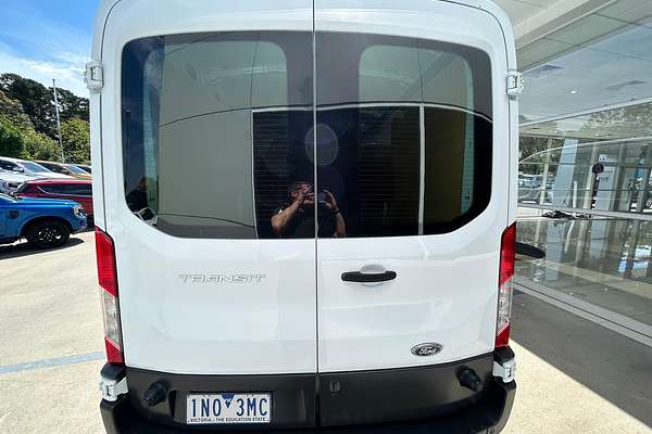 2018 Ford Transit 350L VO LWB