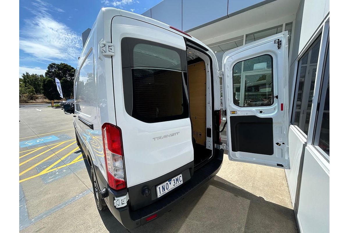 2018 Ford Transit 350L VO LWB