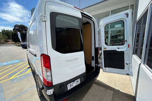 2018 Ford Transit 350L VO LWB