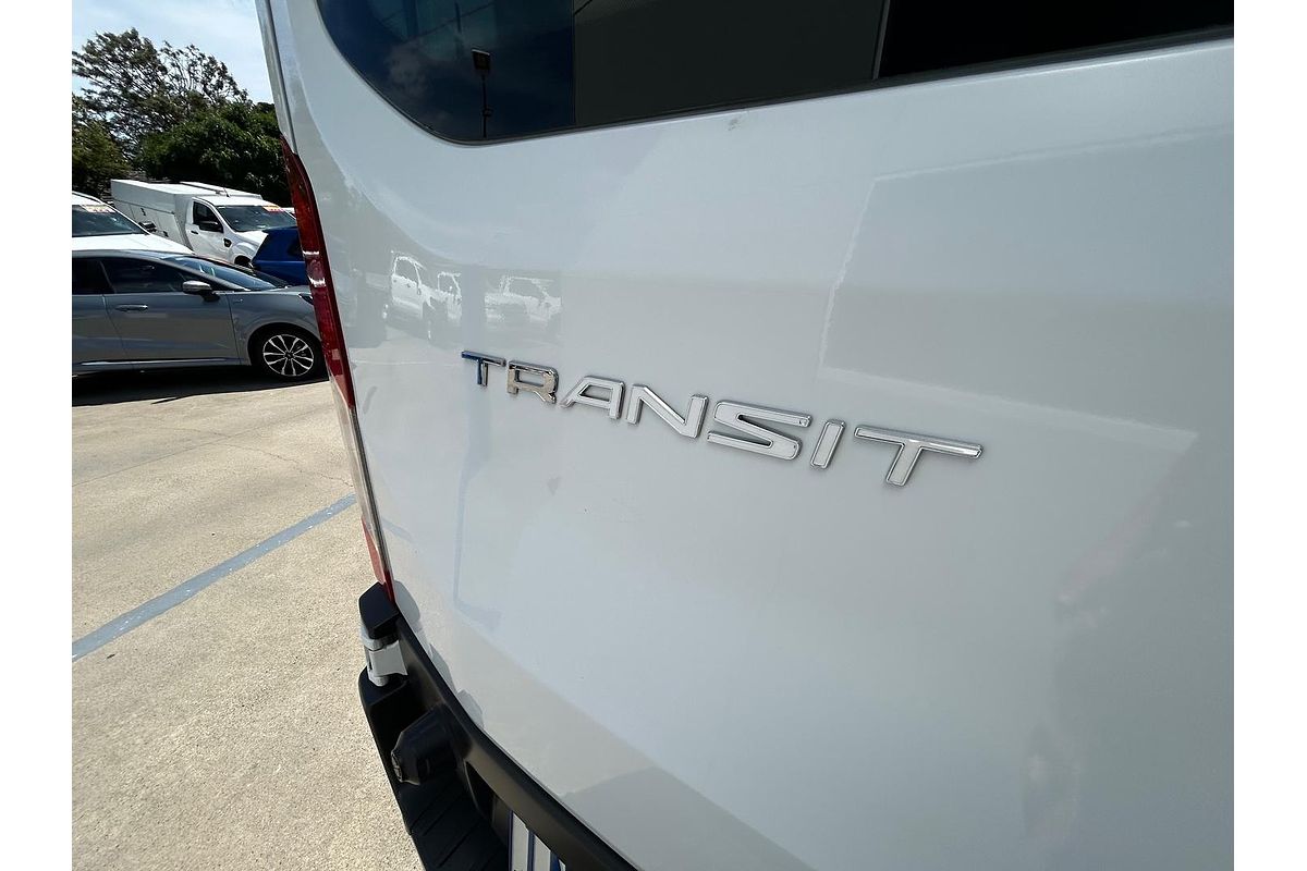 2018 Ford Transit 350L VO LWB