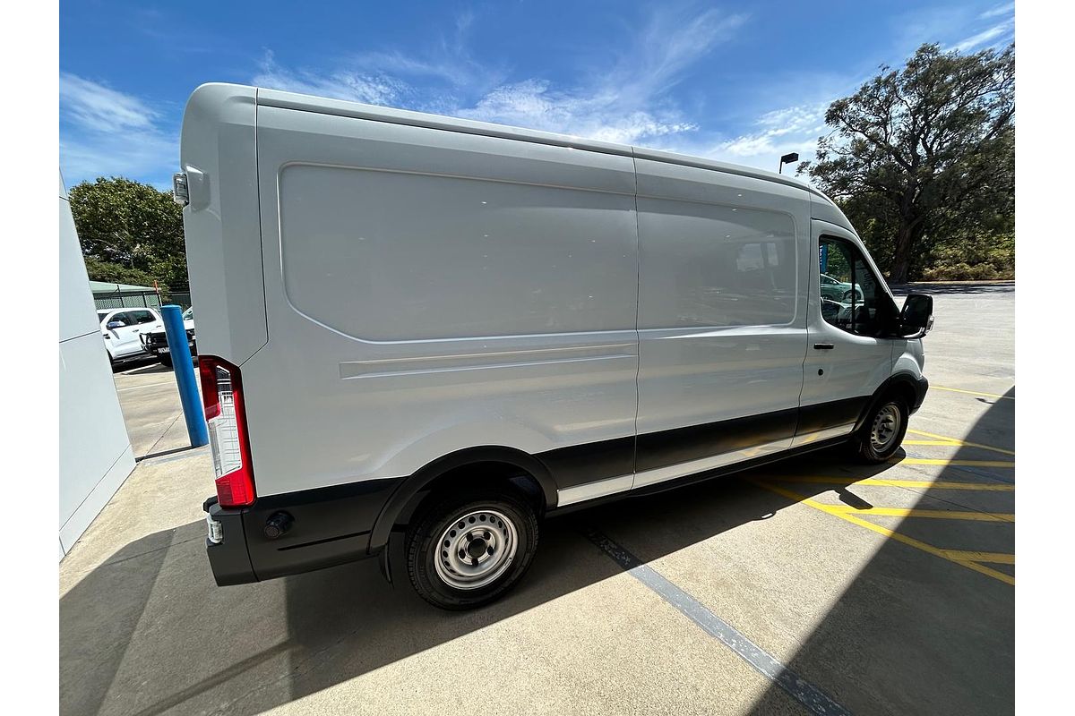 2018 Ford Transit 350L VO LWB
