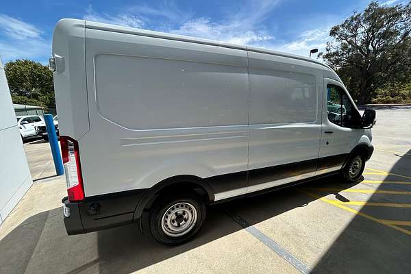 2018 Ford Transit 350L VO LWB