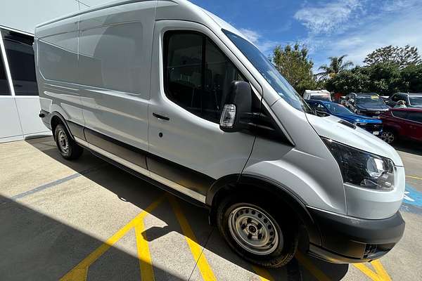 2018 Ford Transit 350L VO LWB