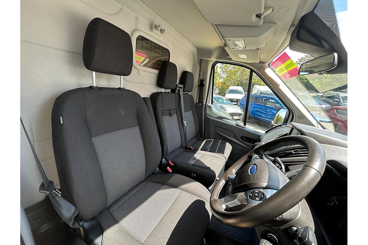 2018 Ford Transit 350L VO LWB