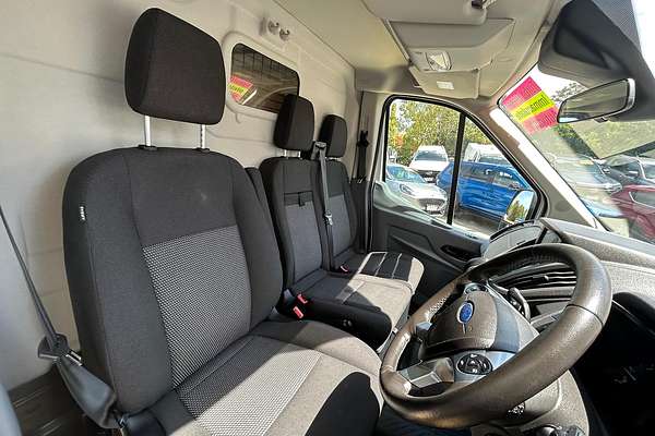 2018 Ford Transit 350L VO LWB