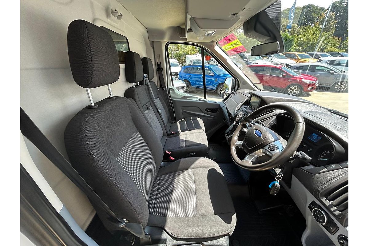 2018 Ford Transit 350L VO LWB