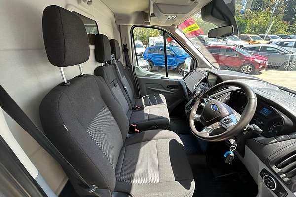 2018 Ford Transit 350L VO LWB