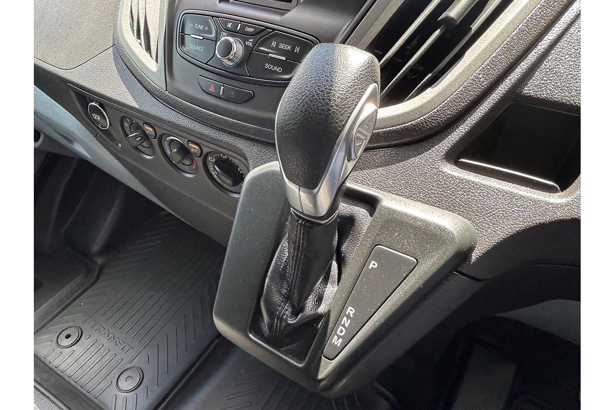 2018 Ford Transit 350L VO LWB