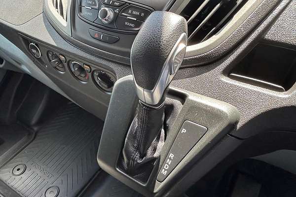2018 Ford Transit 350L VO LWB