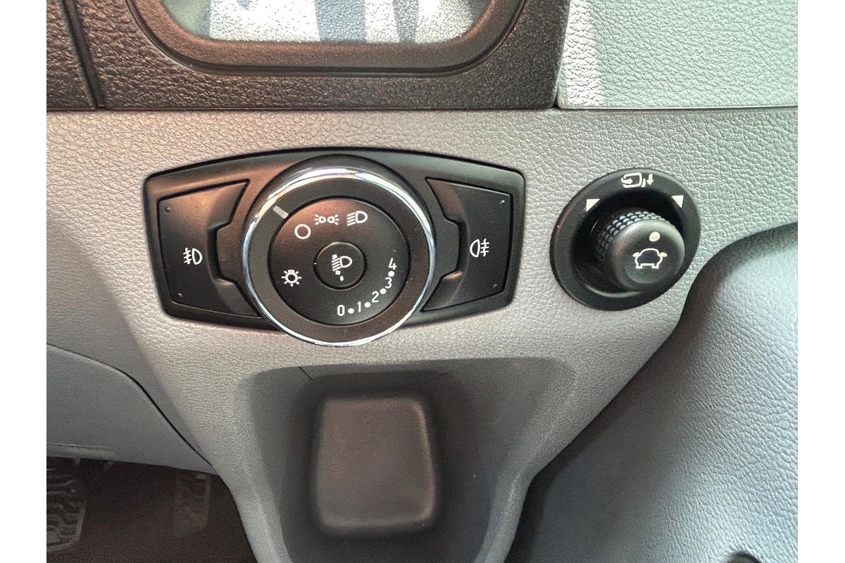 2018 Ford Transit 350L VO LWB