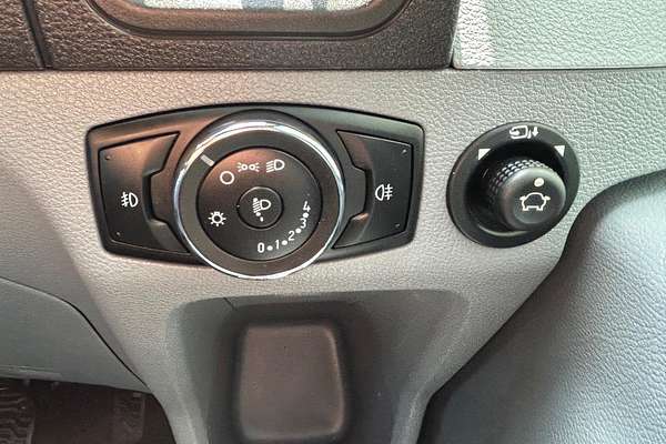 2018 Ford Transit 350L VO LWB
