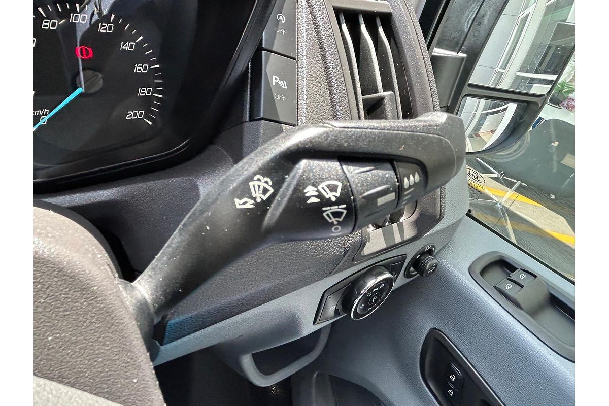 2018 Ford Transit 350L VO LWB