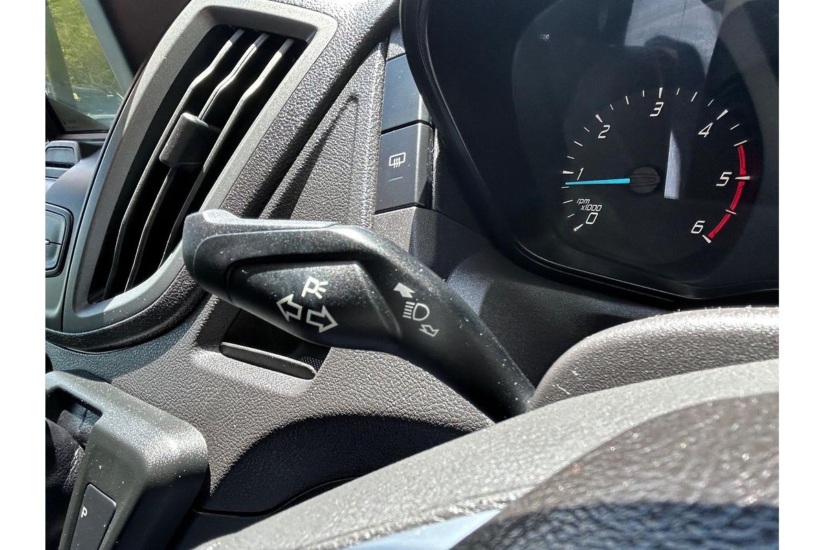 2018 Ford Transit 350L VO LWB