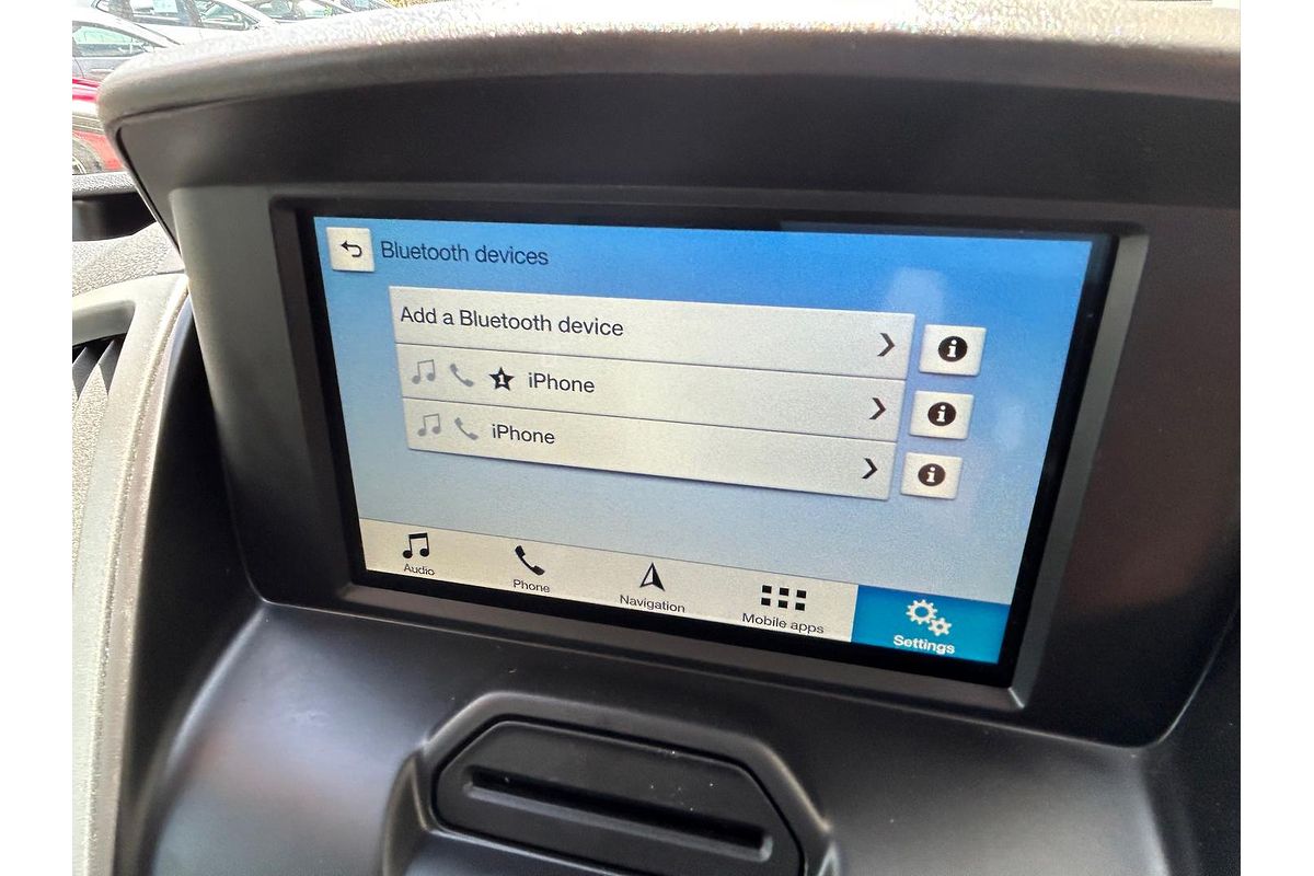 2018 Ford Transit 350L VO LWB