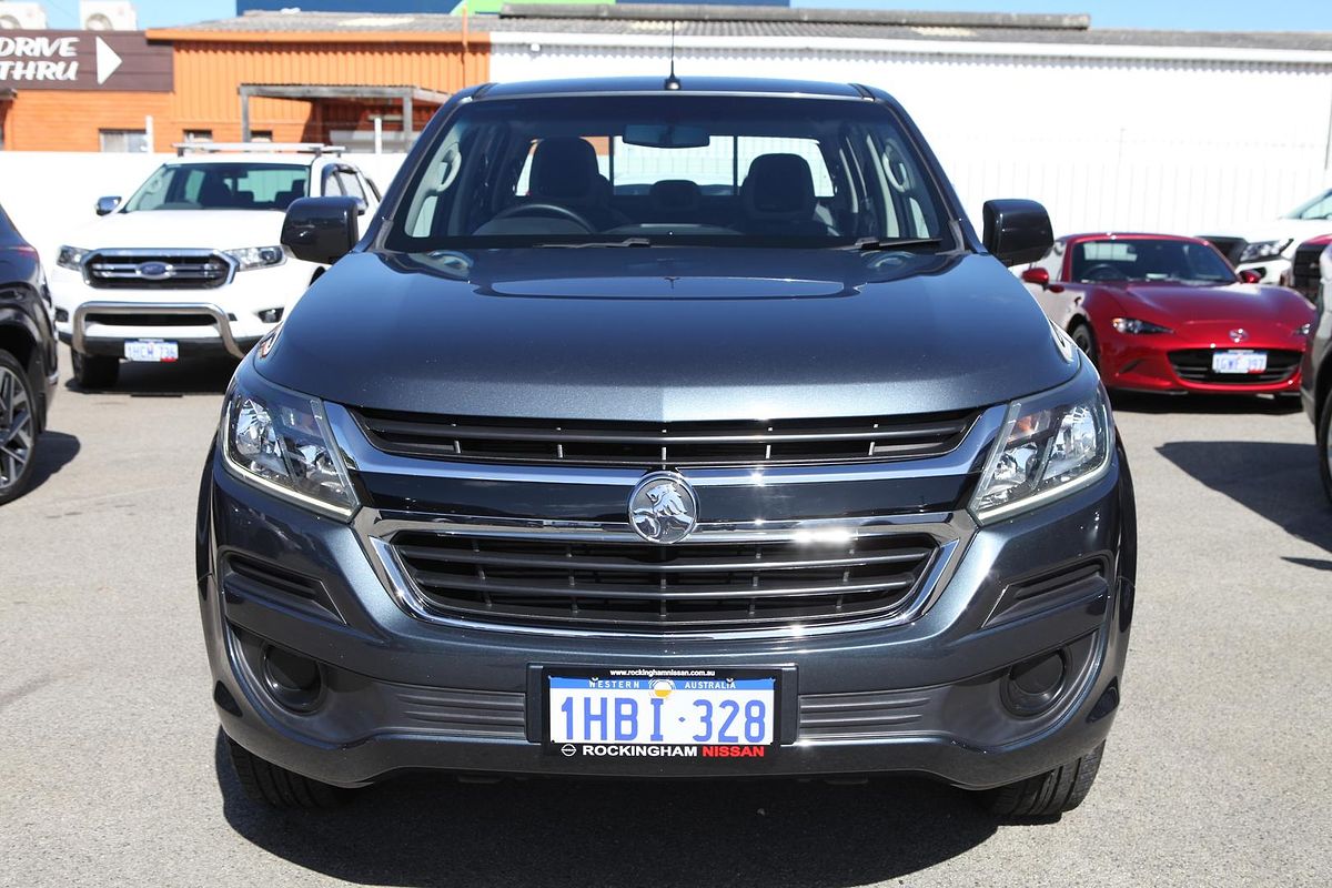 2020 Holden Colorado LS RG 4X4
