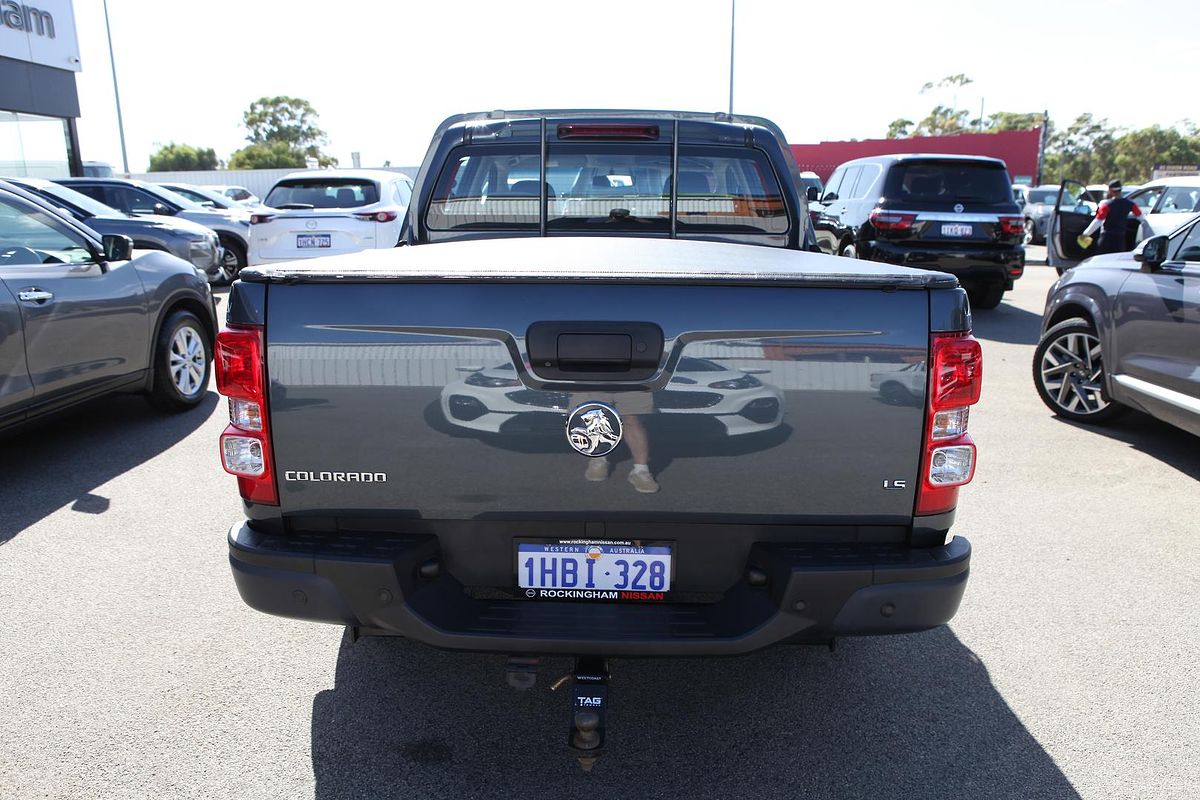 2020 Holden Colorado LS RG 4X4