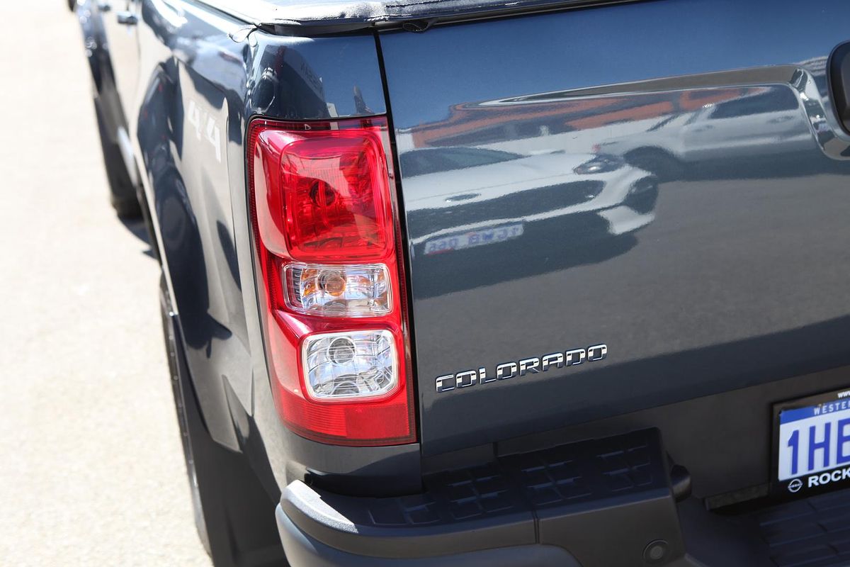 2020 Holden Colorado LS RG 4X4