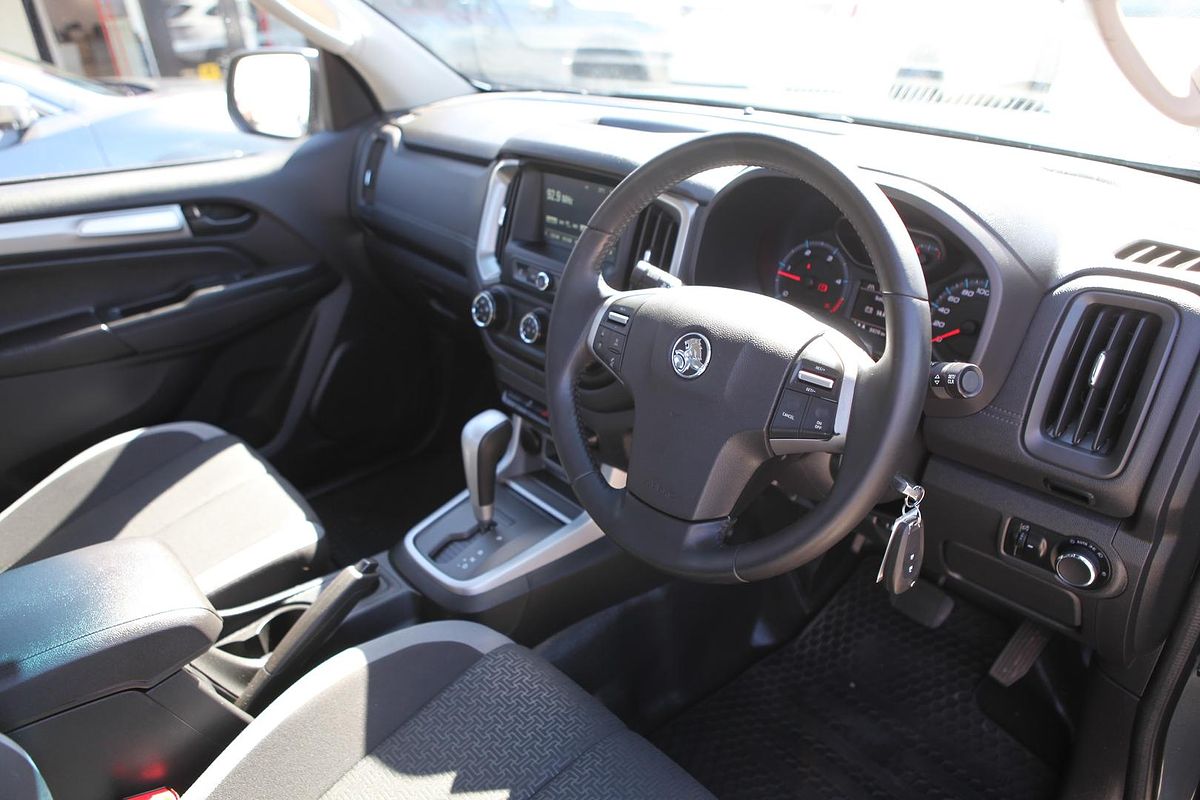 2020 Holden Colorado LS RG 4X4