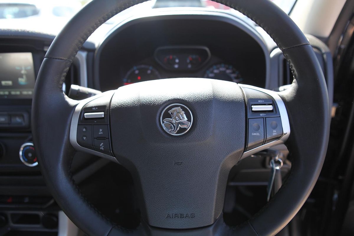 2020 Holden Colorado LS RG 4X4