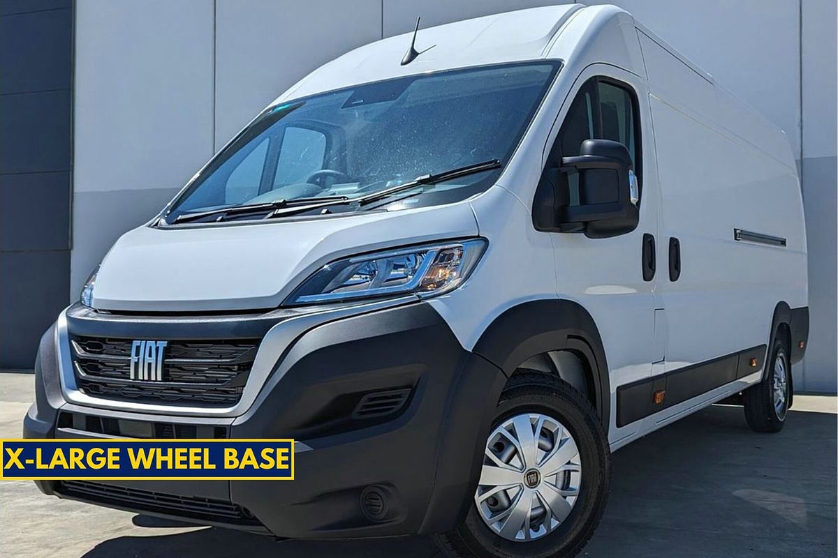 2024 Fiat Ducato Series 9