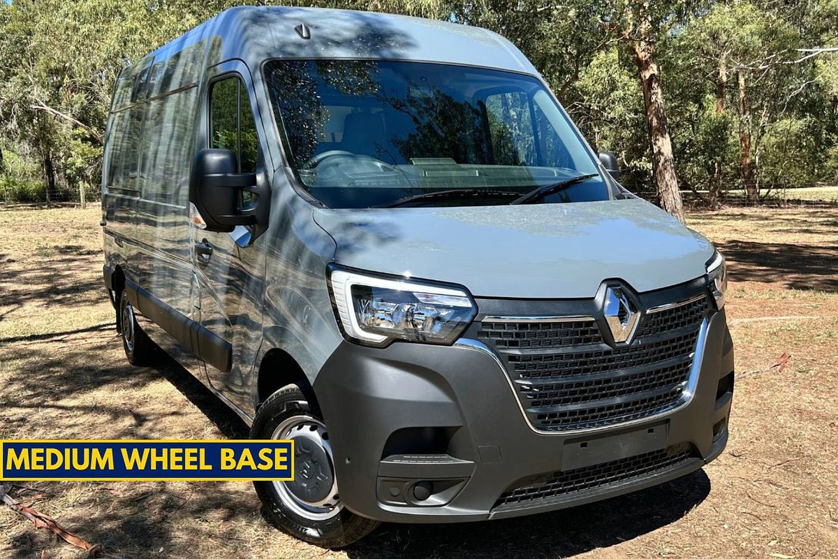 2024 Renault Master Pro 110kW X62 Phase 2