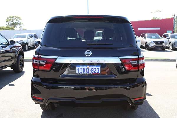 2020 Nissan Patrol Ti Y62 Series 5