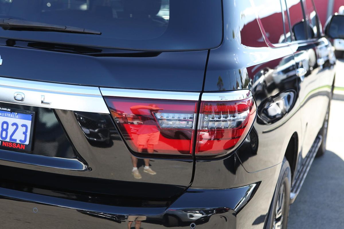 2020 Nissan Patrol Ti Y62 Series 5