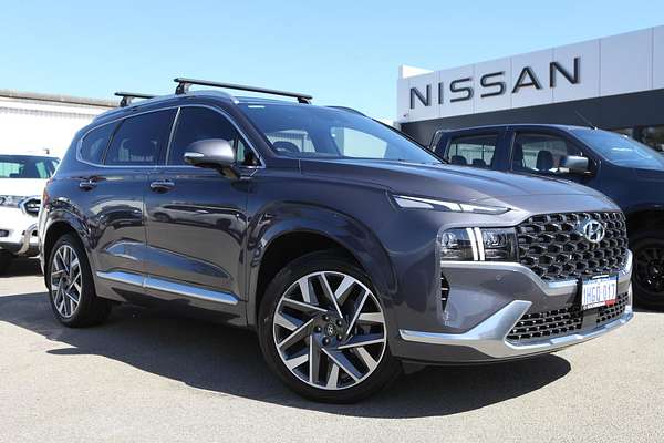 2021 Hyundai Santa Fe Highlander TM.V3