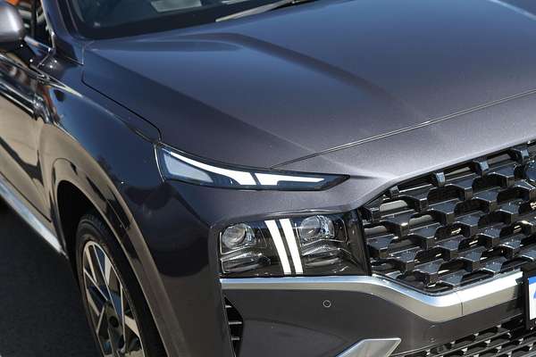 2021 Hyundai Santa Fe Highlander TM.V3
