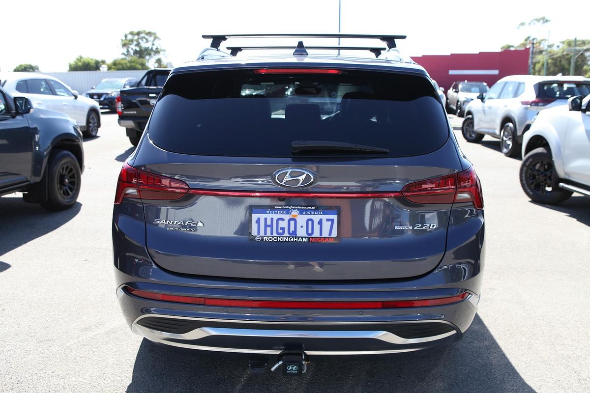 2021 Hyundai Santa Fe Highlander TM.V3