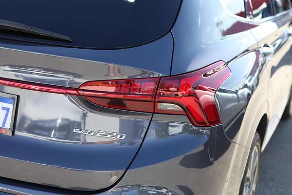 2021 Hyundai Santa Fe Highlander TM.V3