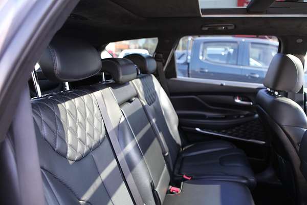 2021 Hyundai Santa Fe Highlander TM.V3