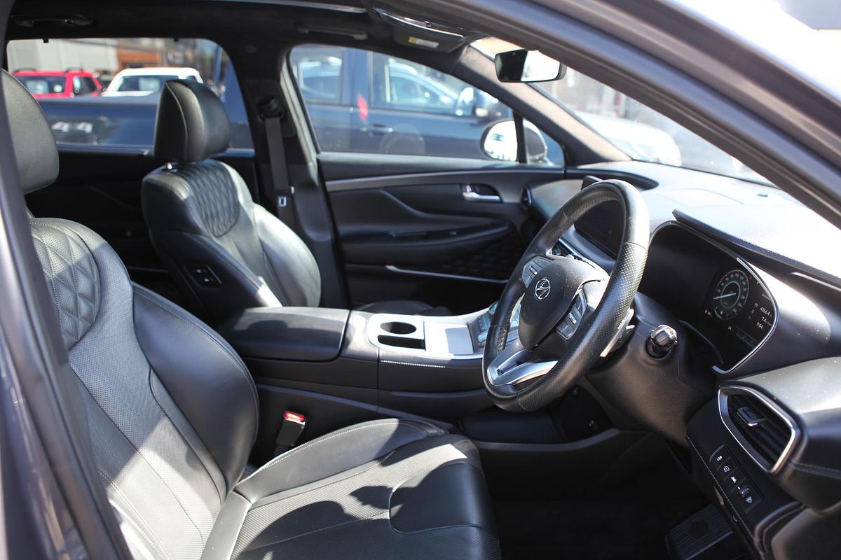 2021 Hyundai Santa Fe Highlander TM.V3
