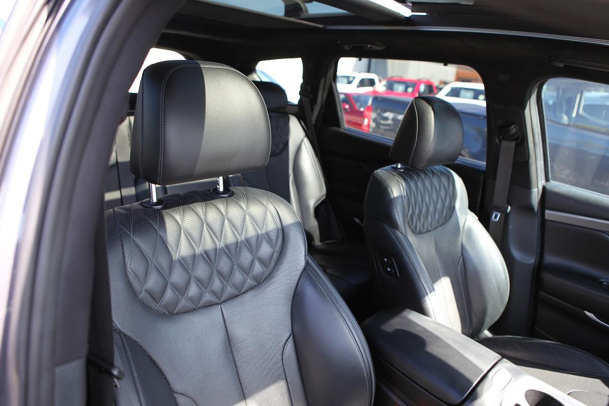 2021 Hyundai Santa Fe Highlander TM.V3