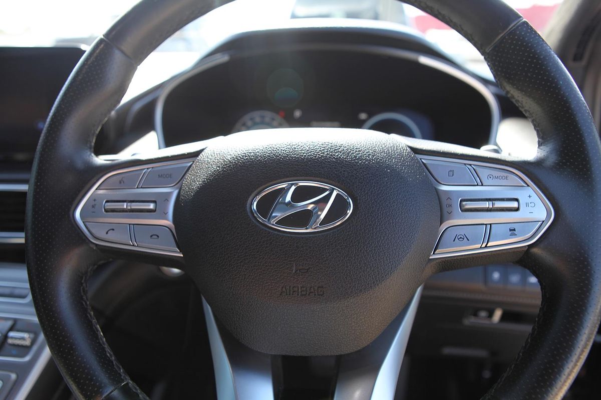 2021 Hyundai Santa Fe Highlander TM.V3