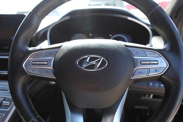 2021 Hyundai Santa Fe Highlander TM.V3