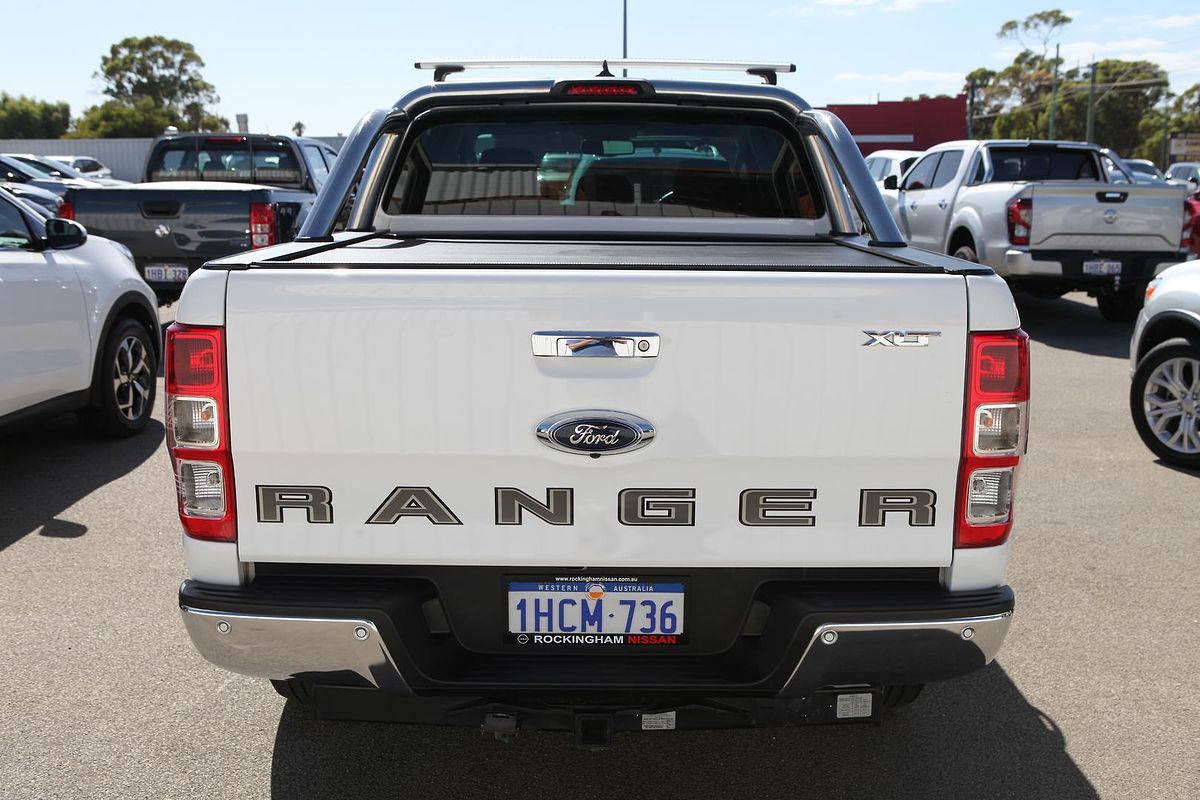 2020 Ford Ranger XLT PX MkIII 4X4