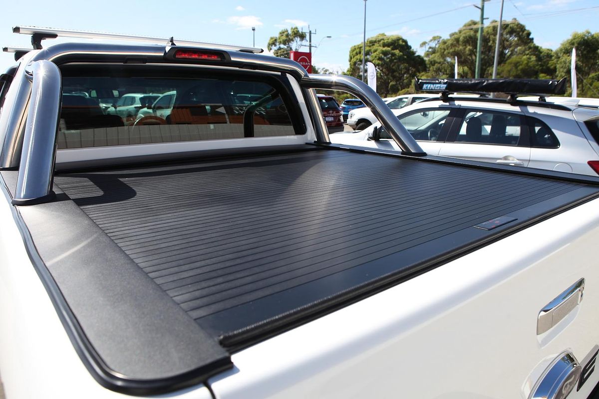 2020 Ford Ranger XLT PX MkIII 4X4