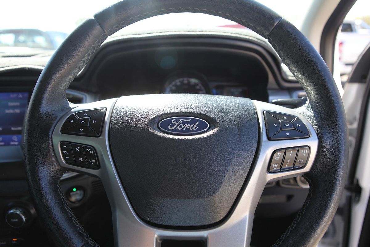2020 Ford Ranger XLT PX MkIII 4X4
