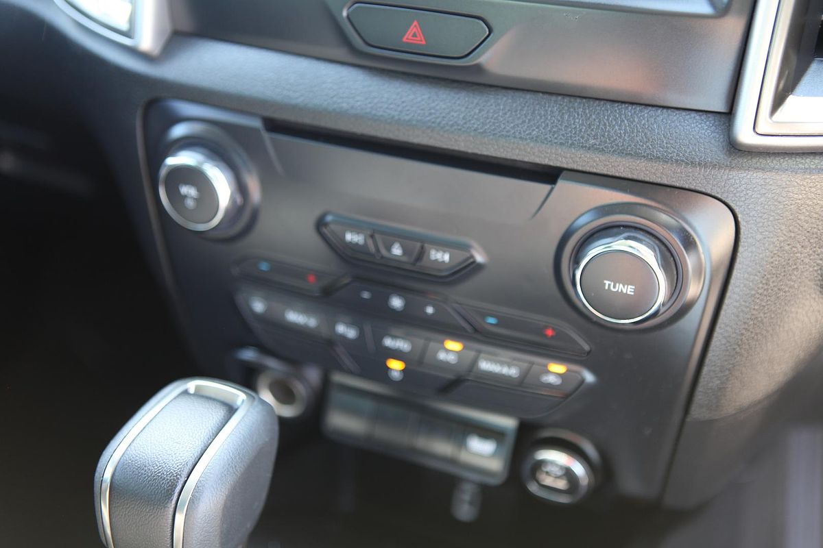 2020 Ford Ranger XLT PX MkIII 4X4