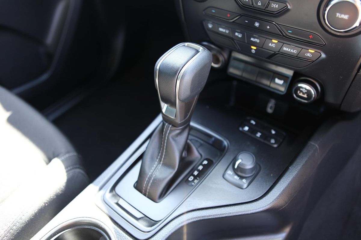 2020 Ford Ranger XLT PX MkIII 4X4