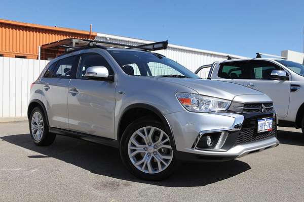 2019 Mitsubishi ASX ES ADAS XC