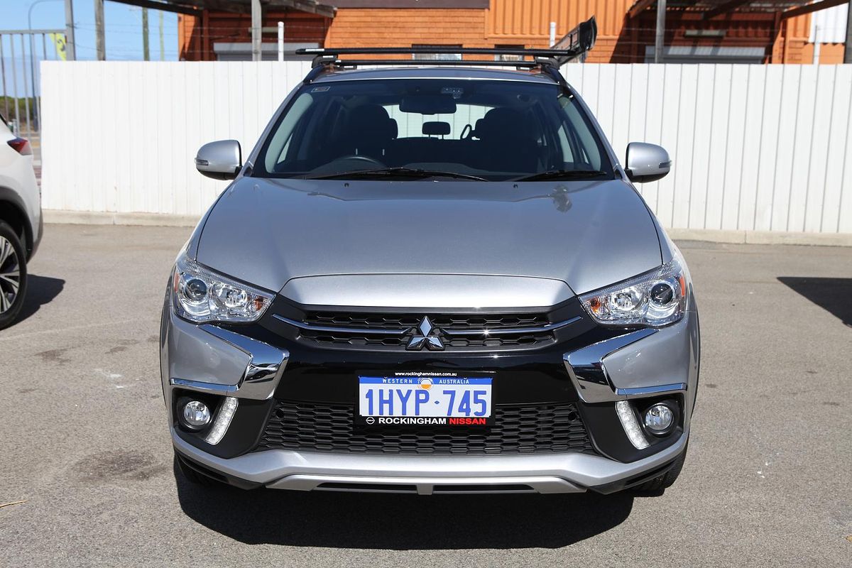 2019 Mitsubishi ASX ES ADAS XC