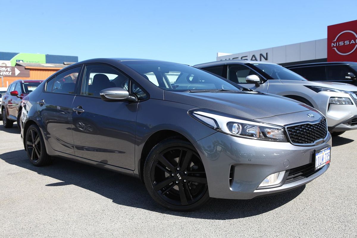 2017 Kia Cerato Sport YD
