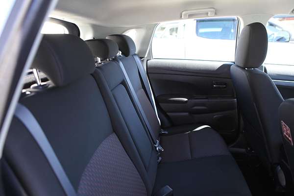 2019 Mitsubishi ASX ES ADAS XC