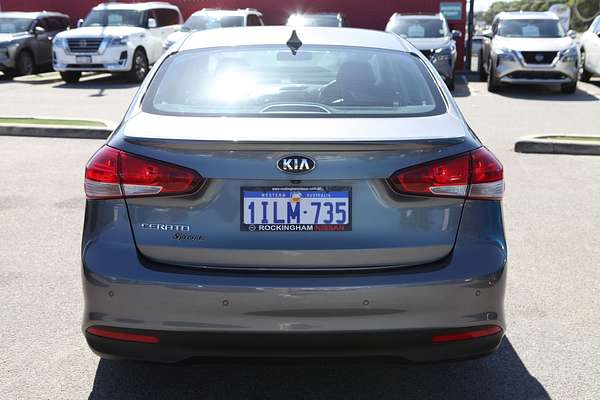 2017 Kia Cerato Sport YD