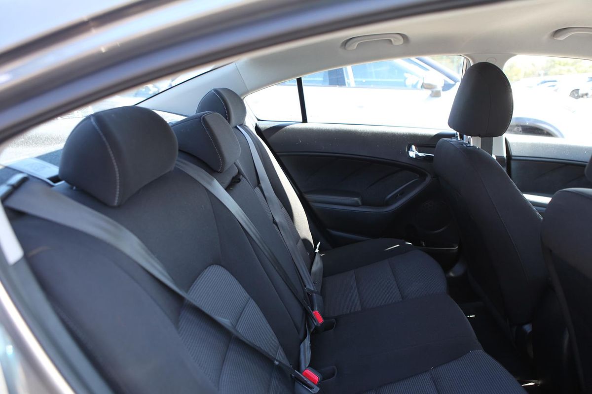 2017 Kia Cerato Sport YD