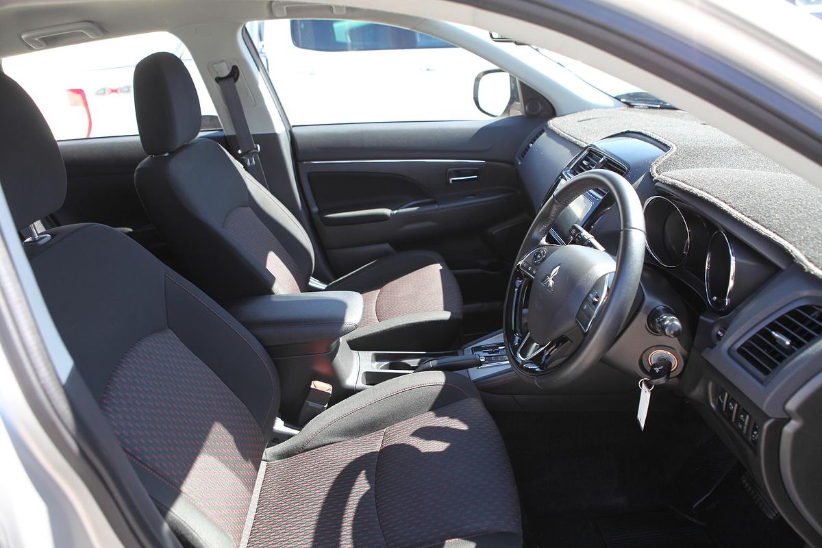 2019 Mitsubishi ASX ES ADAS XC