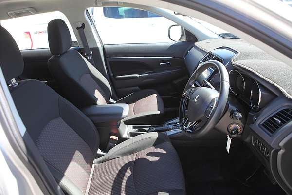 2019 Mitsubishi ASX ES ADAS XC